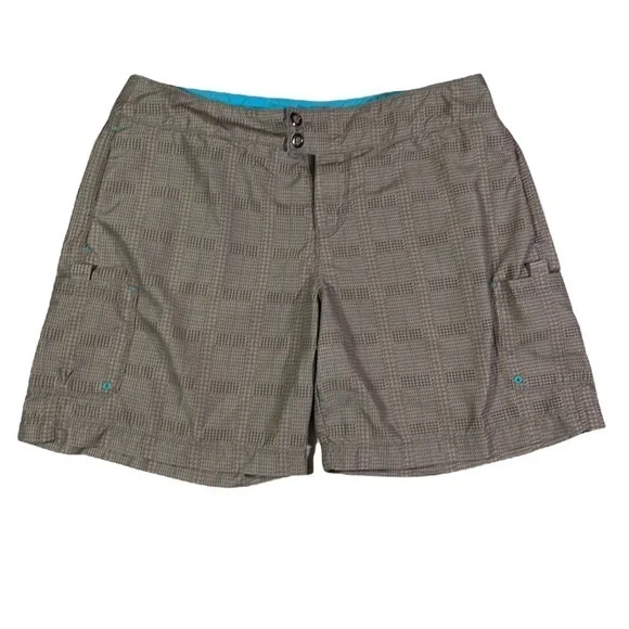 White Sierra Shorts White Sierra Think Outside Womens Tan